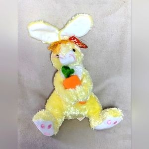 Ty Beanie Babies Nibblies The Bunny 2002 Easter